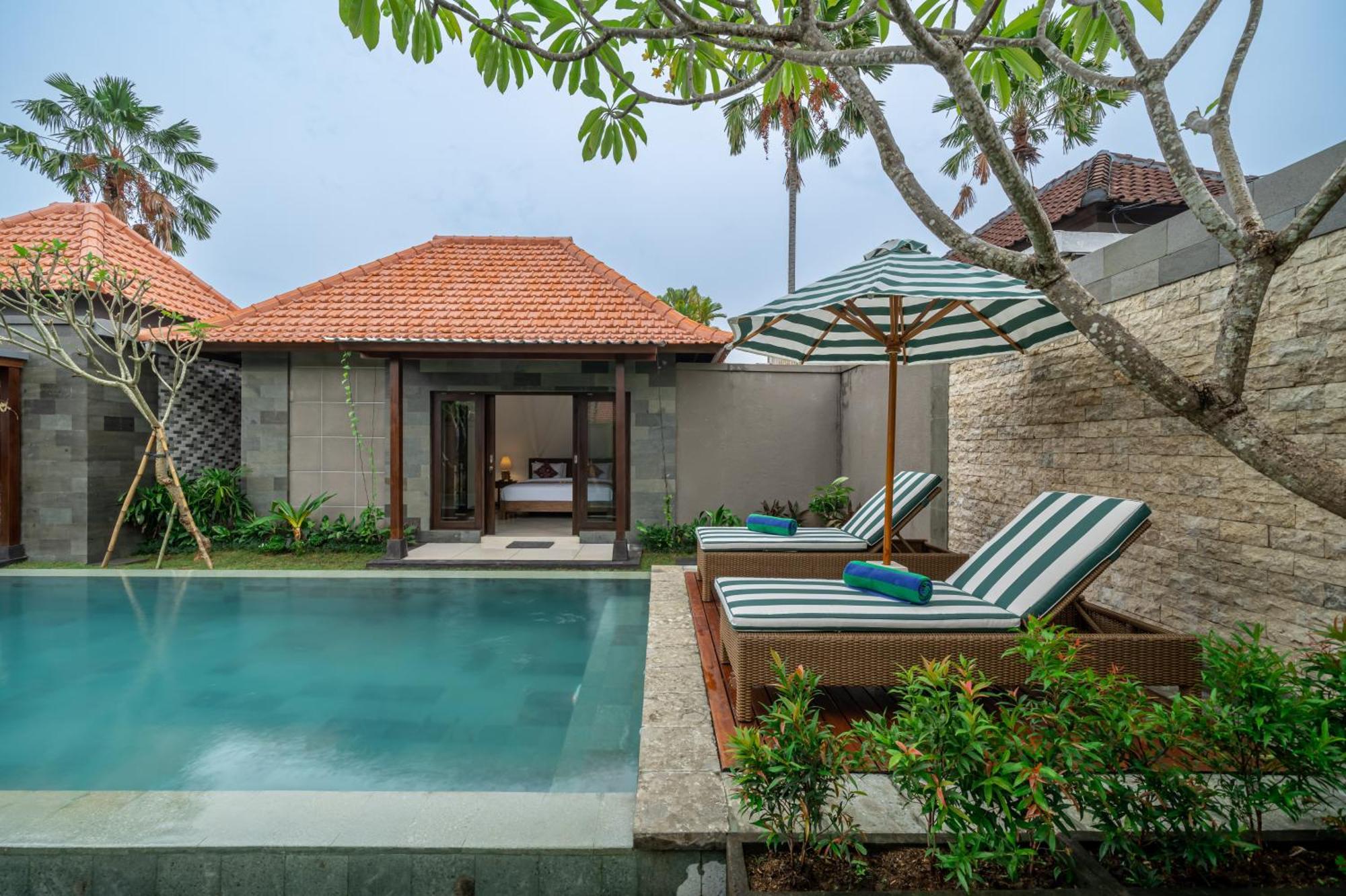 Villa Md 2 Stylish 3 Bedroom W/ Sunny Pool At Prime Eat Street